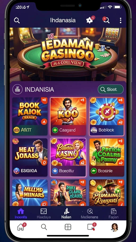 8zk - Karakter unik dengan kemampuan yang berbeda-beda.