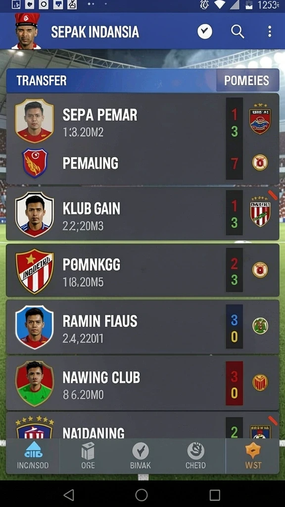 92glory - Karakter heroik siap bertarung.