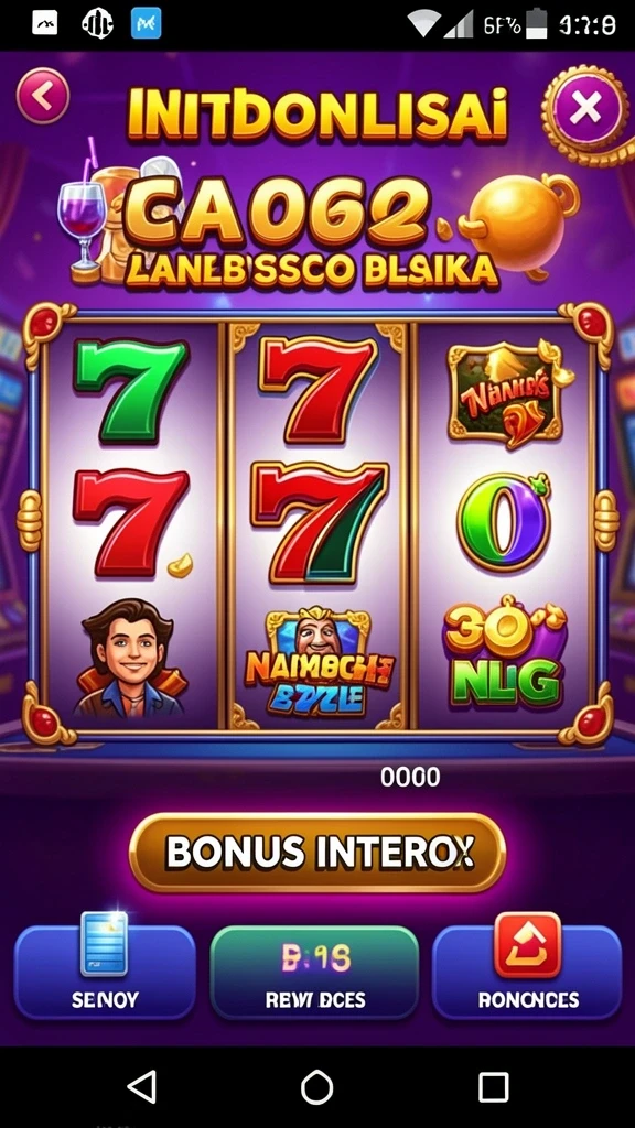 988slot - Tangkapan layar fitur bonus yang menarik dan menguntungkan.