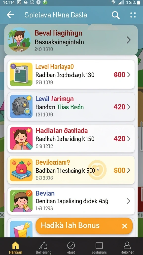 ajaib88 - Fitur turnamen dengan hadiah menarik untuk para pemain.