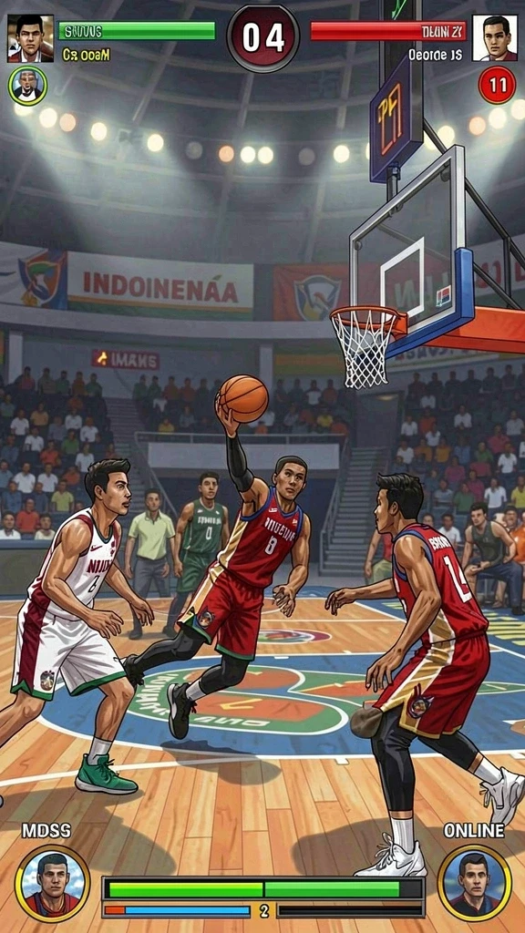 angkasa168 - Berbagai level tantangan yang menarik untuk dieksplorasi.