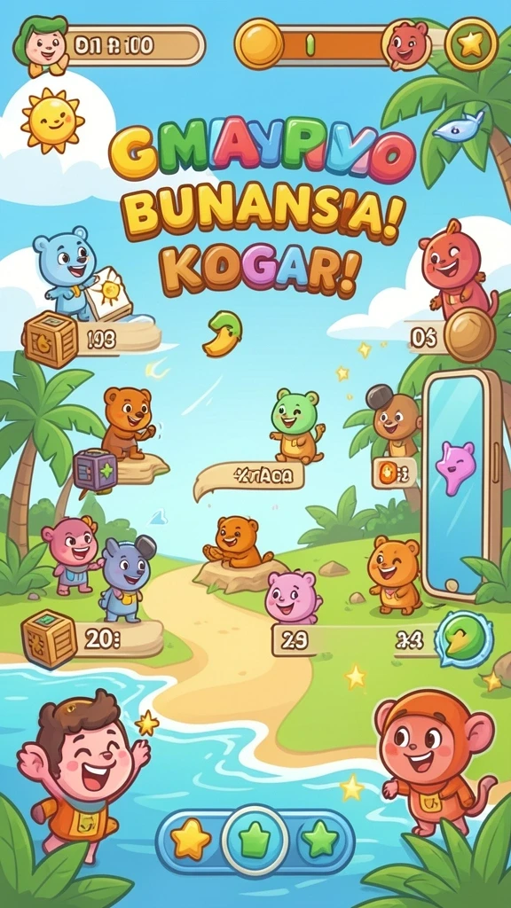 asia918 - Antarmuka pengguna yang ramah dan mudah dinavigasi.