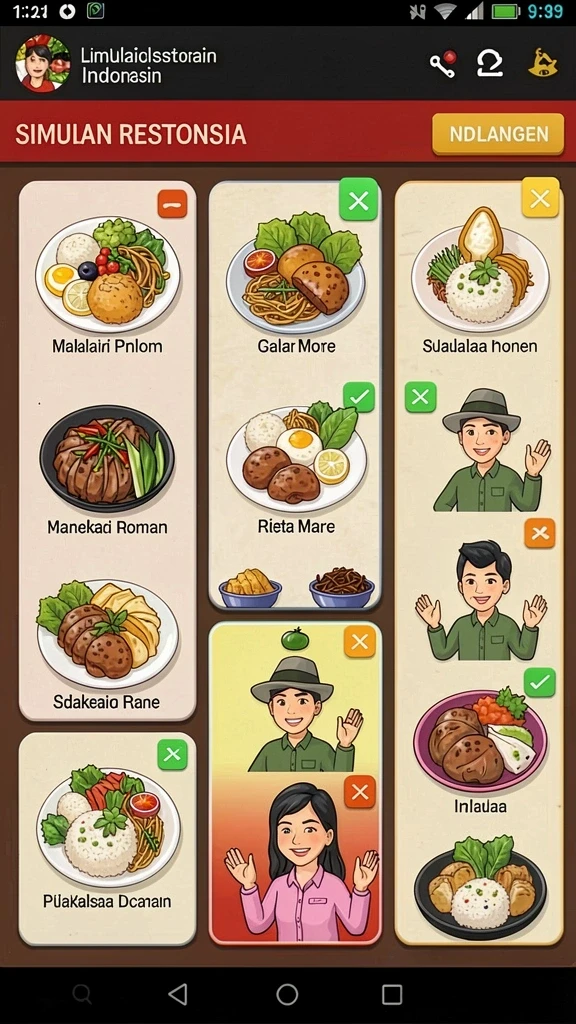 dewaslot99 - Tampilan grafis yang memukau dari salah satu permainan slot.