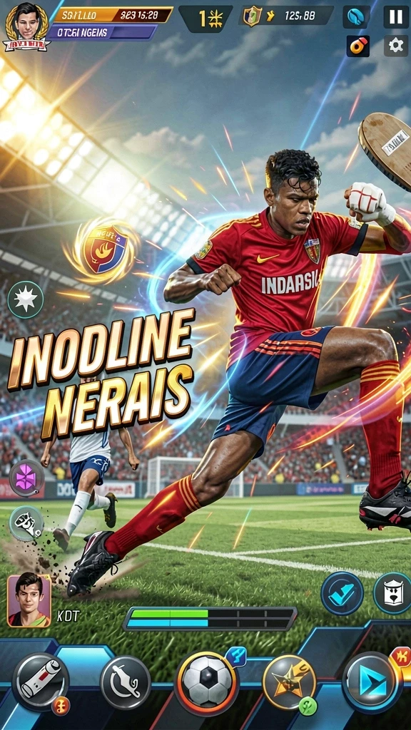 gems365 - Tampilan antarmuka yang menarik dan mudah digunakan.