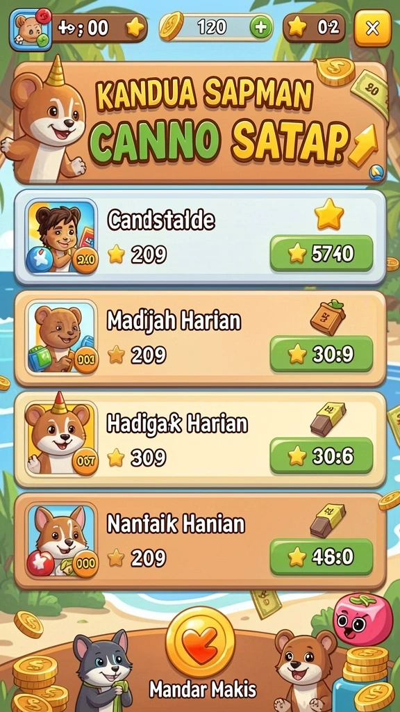 gila138 - Gameplay seru dengan berbagai tantangan yang menunggu.