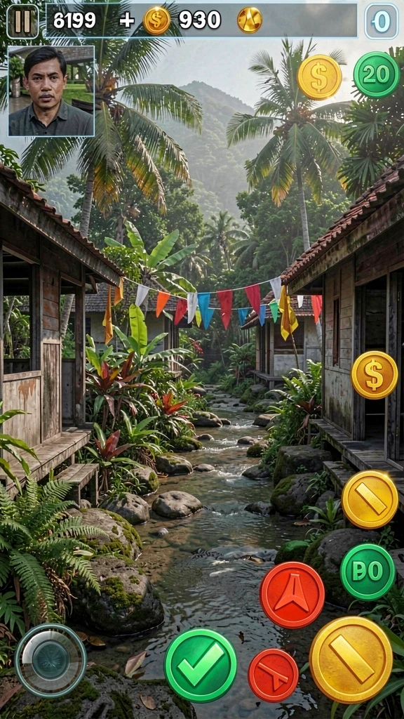 hr89 - Fitur multiplayer yang memungkinkan interaksi dengan pemain lain.