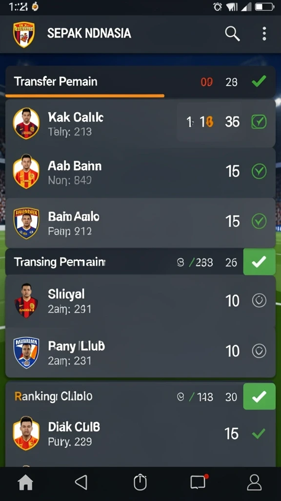 iramatogel - Tampilan antarmuka yang ramah pengguna.