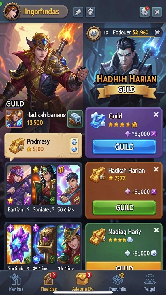 kaka303 - Gameplay seru dengan grafis menawan.