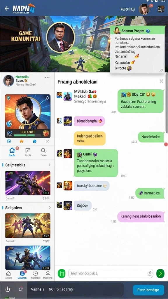 kedai168 - Banyak pilihan permainan seru yang tersedia.