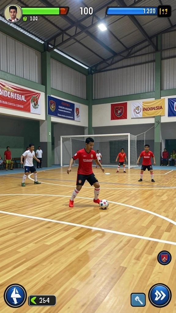 kitawd - Karakter yang beragam untuk dipilih dan disesuaikan.