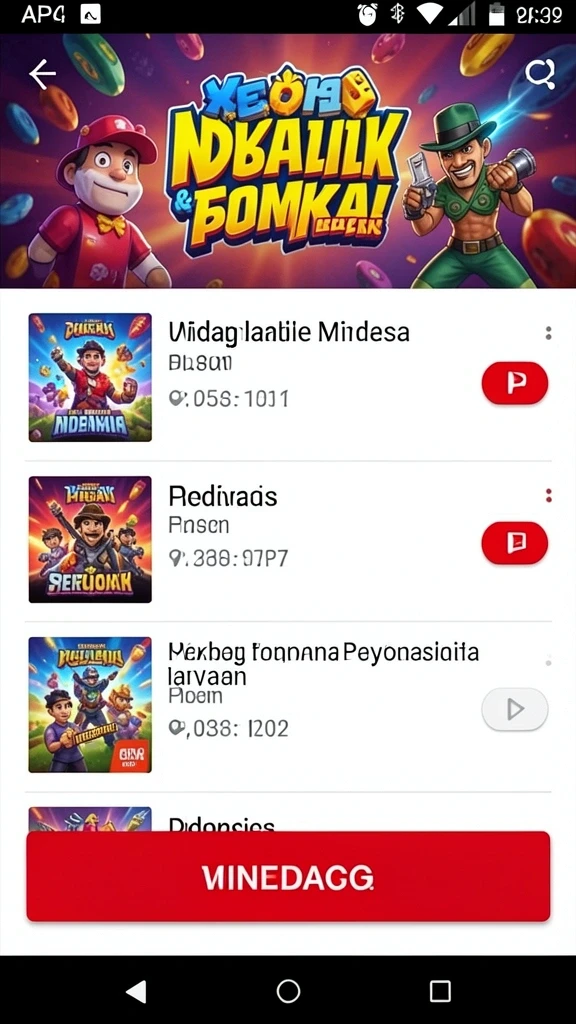 kitawd - Fitur multiplayer yang memungkinkan kolaborasi dan kompetisi.