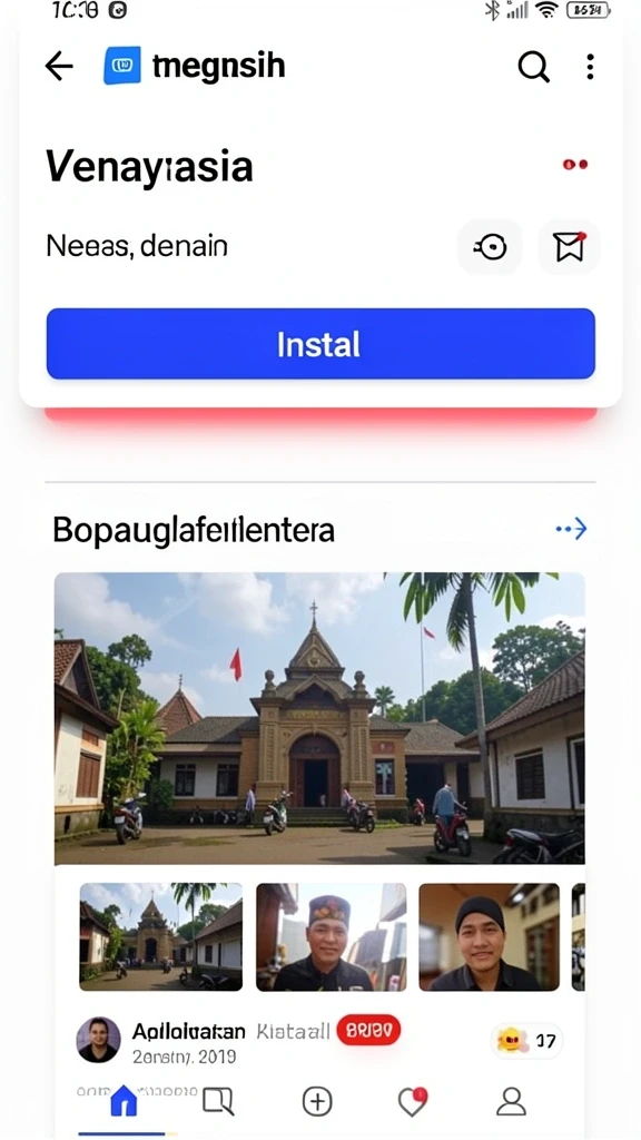 koko288 - Screenshot aksi seru saat bermain di level yang menantang.