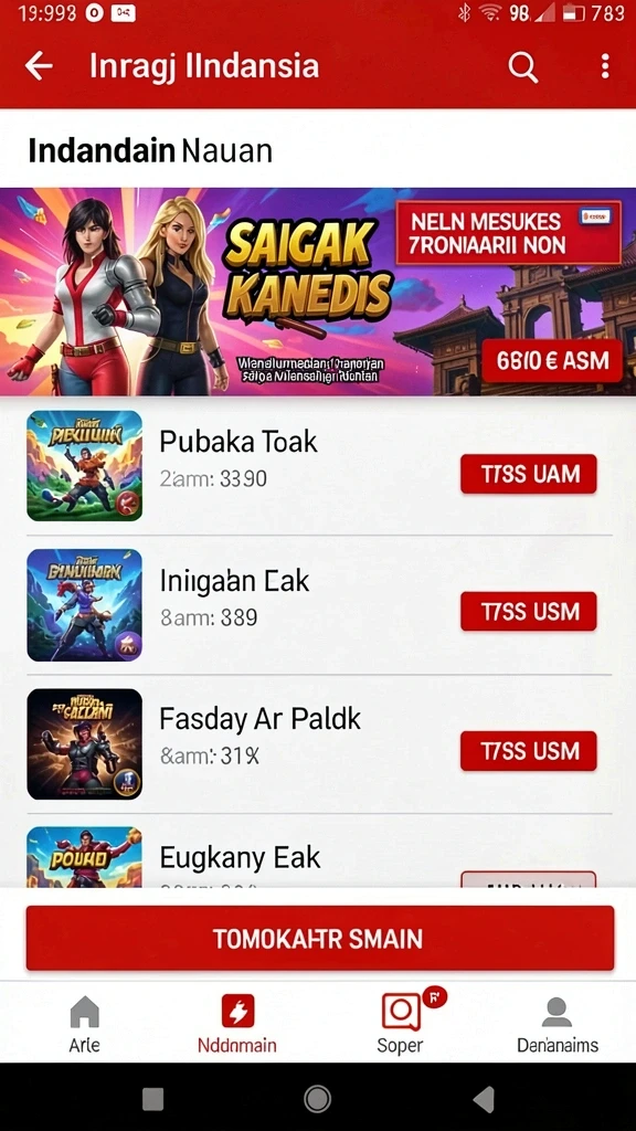los303 - Karakter baru dengan kemampuan unik siap dimainkan.