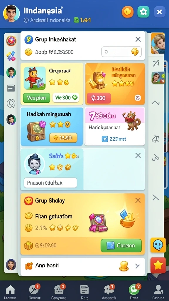 luckyfishing - Tangkapan ikan besar di lokasi yang indah.