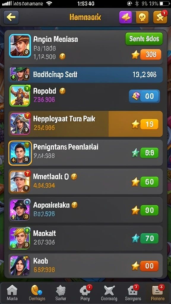 mandala77 - Grafis yang memukau dan efek suara yang mengagumkan.