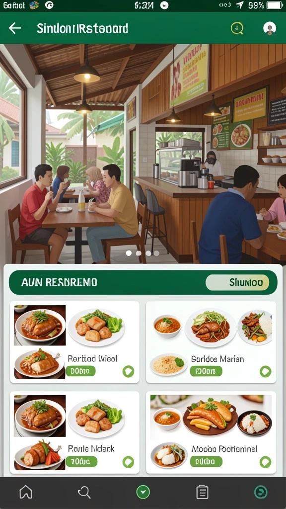 marina77 - Fitur multiplayer yang memungkinkan interaksi dengan pemain lainnya.