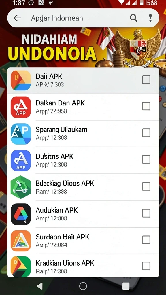 mitra77 - Mode permainan yang bervariasi dan menantang.