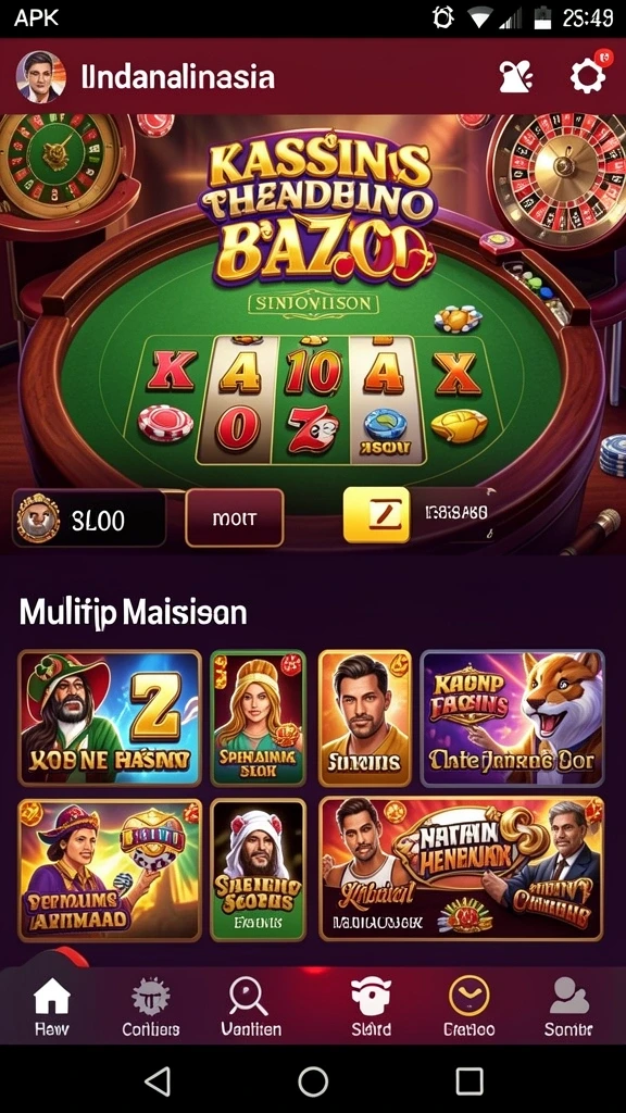 mr888 - Mode permainan baru yang menantang dan seru.