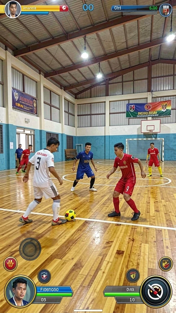 myslot188 - Tampilan antarmuka yang intuitif dan mudah dinavigasi.