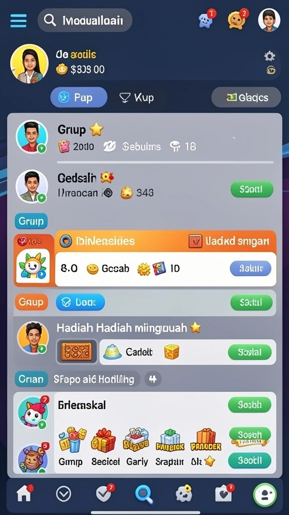 na777 - Sistem penghargaan yang memotivasi untuk terus bermain.