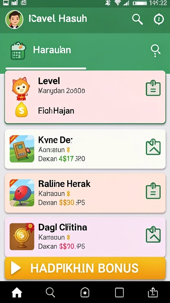 rajawali55 - Fitur permainan multiplayer yang seru dan interaktif.