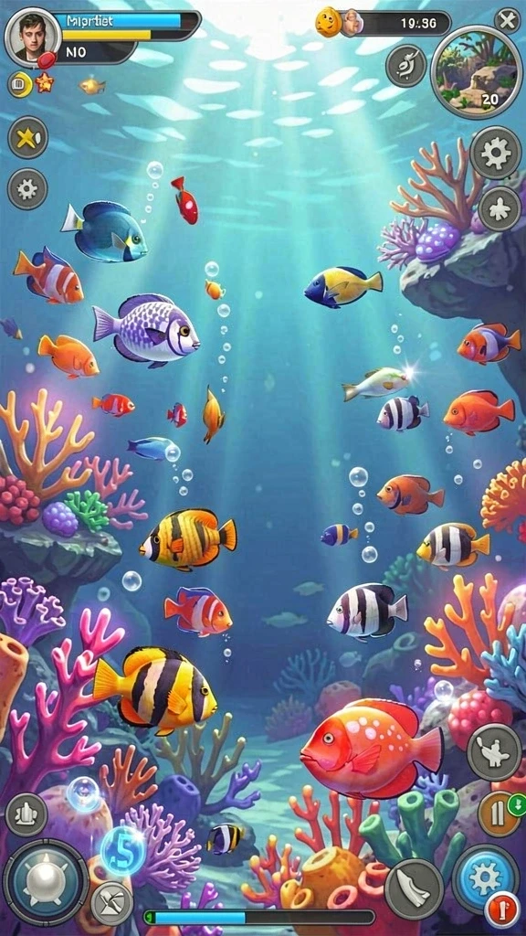rsnvip6 - Fitur multiplayer untuk bersaing dengan teman.