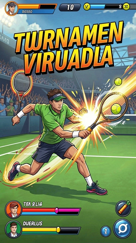 rsnvip6 - Grafis yang memukau dan gameplay menantang.