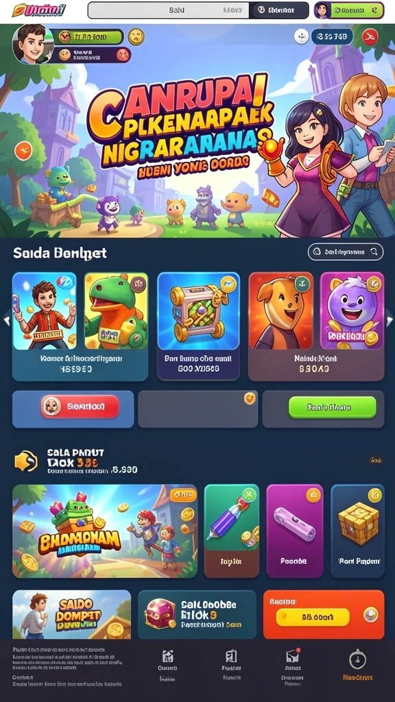 spin88 - Screenshot tampilan antarmuka yang menarik.